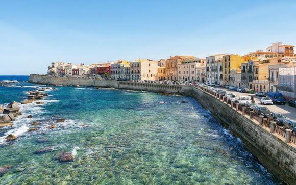 Ortigia Al Castello Syracuse